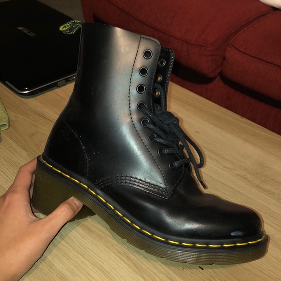 Dr. Martens Shoes - Dr Martens Clemency boot